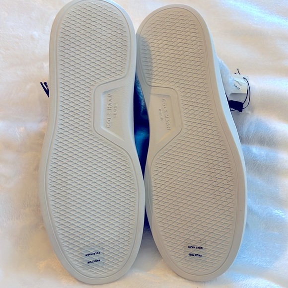 NWT Cole Haan Grandpro Rally Sneaker Bootie - Picture 8 of 17